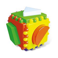 Логический кубик малый, Stellar Стеллар