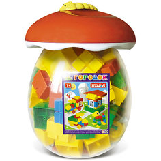 Конструктор "Городок", 70 деталей, Stellar Стеллар