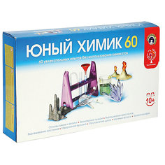 Юный химик Edu Toys
