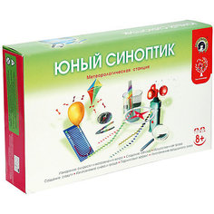 Юный синоптик Edu Toys
