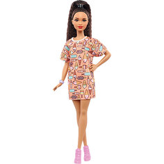 Кукла из серии "Игра с модой" Style So Sweet, Barbie Mattel