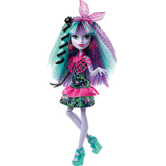 Монстряшка Твила из серии "Под напряжением", Monster High Mattel