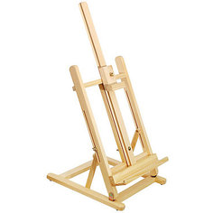 Мольберт настольный 34х38х108cm Белоснежка