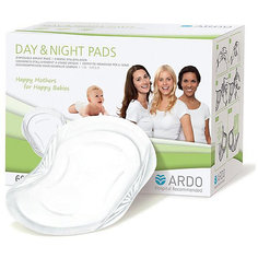 Одноразовые прокладки для бюстгальтера DAY &amp; NIGHT PADS, ARDO, 60 шт