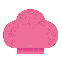 Защитная салфетка-накладка на стол Tiny Diner, Summer Infant, розовый