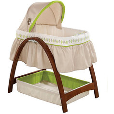Люлька BENTWOOD, Summer Infant, темное дерево