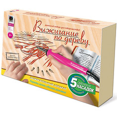 Прибор для выжигания «Долгое путешествие» Фантазер