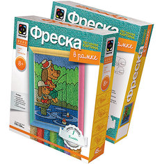 Фреска Клюёт Фантазер