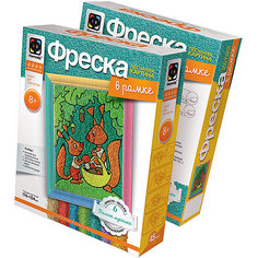 Фреска Полное лукошко Фантазер