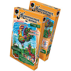 Живописная лепка. Радостное утро Фантазер