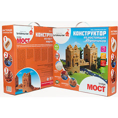 Конструктор "Мост", 450 деталей, BRICKMASTER