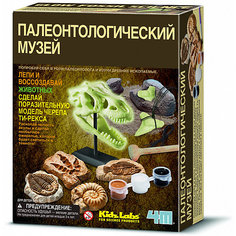 Палеонтологический музей, 4M
