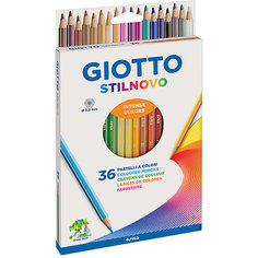 Цветные карандаши, 36 шт. Giotto