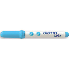 Детские утолщенные фломастеры на водной основе, 6 шт. Giotto Bebe