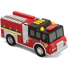 Пожарная машинка Minis, со светом и звуком, Tonka