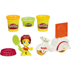 Игровой набор "Транспортные средства", Play-Doh Город, B5959/B5976 Hasbro