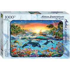 Пазл  "Касатка", 1000 деталей, Step Puzzle