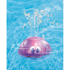 Игрушка для ванны "Вращающийся фонтан", Little Tikes, фиолетовый
