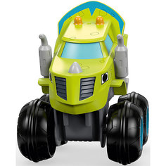 Зэг, Fisher Price, Вспыш и чудо-машинки Mattel