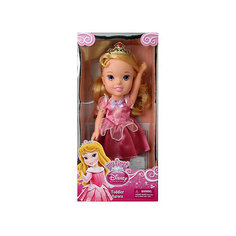 Кукла-малышка "Принцессы Диснея" Аврора, 31 см. Jakks Pacific