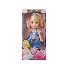 Кукла-малышка "Принцессы Диснея" Золушка, 31 см. Jakks Pacific