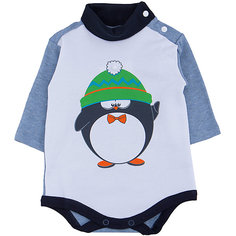 Боди-водолазка для мальчика Soni Kids
