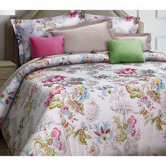 Постельное белье King size "Romance", 50*70 70*70 сатин, Mona Liza