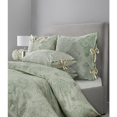 Постельное белье "SL Chalet", 2-спальный, 70*70 50х70 сатин, Mona Liza, зеленая олива