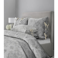 Постельное белье "SL Chalet", 2-спальный, 70*70 50х70 сатин, Mona Liza, бархатный серый