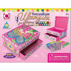 Мозаика-шкатулка "Фея" Orb Factory