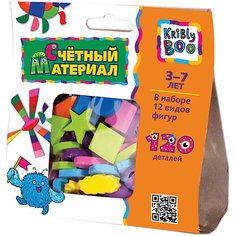 Счётный материал, 120 деталей Kribly Boo