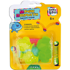 Мячик "Сделай сам" Kribly Boo