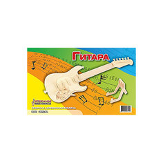 Гитара (серия И), Мир деревянных игрушек МДИ