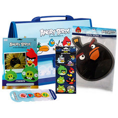 Набор для творчества "Angry Birds" (4 предмета) Centrum