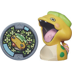 Медаль с фигуркой Noko, Йокай вотч Hasbro