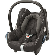 Автокресло Maxi-Cosi CabrioFix 0-13 кг, черный кристалл