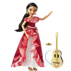 Кукла Hasbro Disney Princess "Елена - принцесса Авалона", Поющая Елена