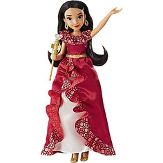 Кукла Hasbro Disney Princess "Елена - принцесса Авалона", Елена и волшебный скипетр