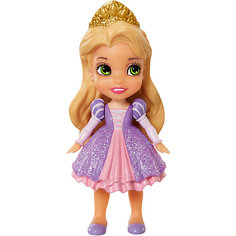 Мини-кукла "Принцесса Диснея малышка" - Рапунцель, 7.5 см Jakks Pacific