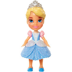 Мини-кукла "Принцесса Диснея малышка" - Золушка, 7.5 см Jakks Pacific