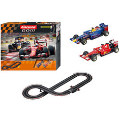 Трэк Win It!, Carrera