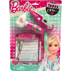 Игровой набор юного доктора на блистере, Barbie Corpa