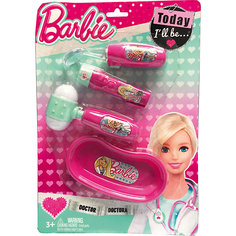 Игровой набор юного доктора на блистере, Barbie Corpa