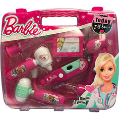 Игровой набор юного доктора в чемодане, Barbie Corpa