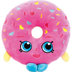 Мягкая игрушка "Пончик Делиш", 20см, Shopkins Росмэн