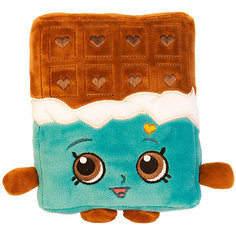 Мягкая игрушка "Шоколадка Чеки", 20см, Shopkins Росмэн