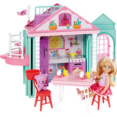 Домик Челси Mattel
