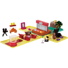 Игровой набор  «музыкальная студия» +2 фигурки, My Mini MixieQ’s Mattel