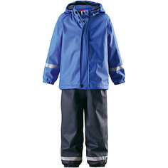 Непромокаемый комплект Joki: куртка и брюки для мальчика  Reima