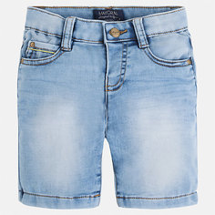 Бриджи джинсовые для мальчика Mayoral